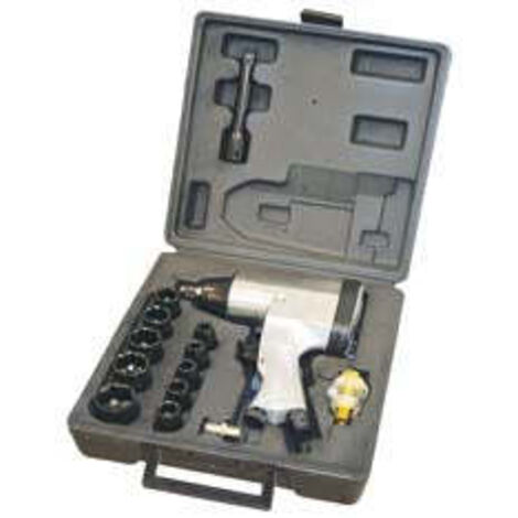 Avvitatore pneumatico ad aria in kit
