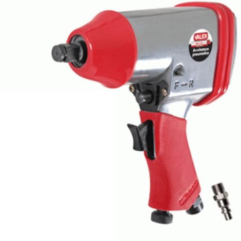 Avvitatore pneumatico ad impulsi da 1/2" 1550134 valex 6,3bar