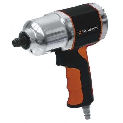 Avvitatore pneumatico DEDRA da 1/2"", 570 Nm - Potenza e precisione