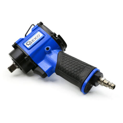 AVVITATORE PNEUMATICO PISTOLA PNEUMATICA AD IMPULSI 1/2″ 1200Nm GEKO G03183