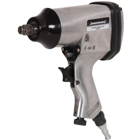 Avvitatore professionale pneumatico ad impatto per officine meccaniche