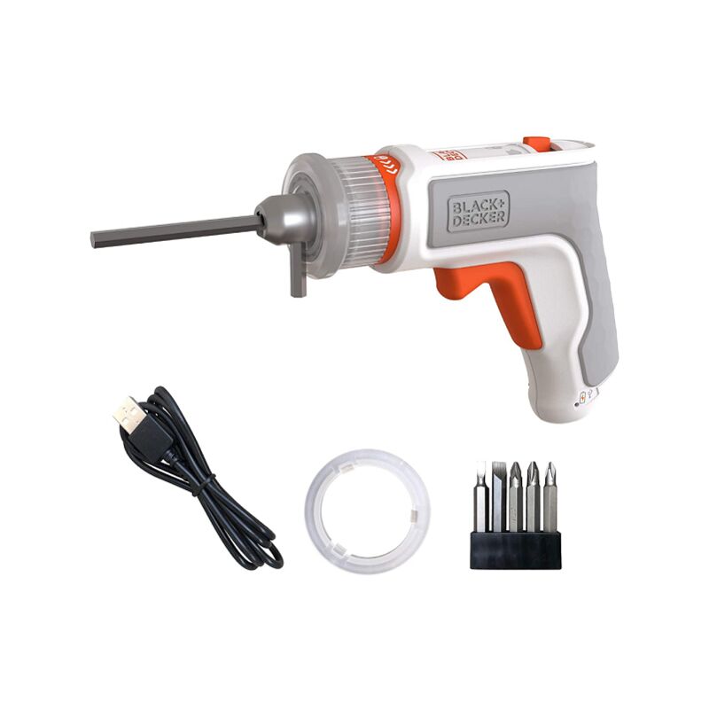 Svitavvita per Mobili Hexdriver 3.6 v Black Decker...