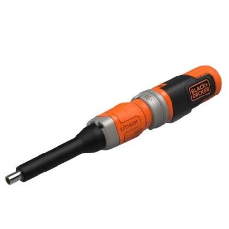 AVVITATORE SVITAVVITA B+D 3,6V CON PILE AA LITIO + 5 INSERTI