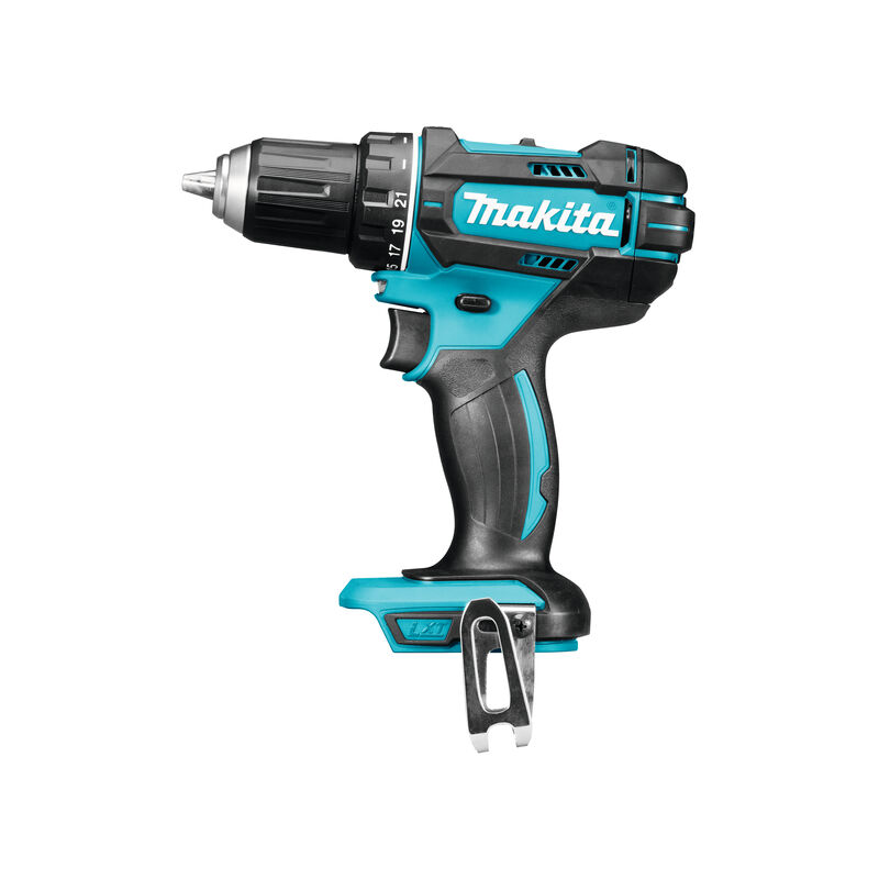 Trapano avvitatore Makita 18V - Senza batteria né caricabatterie - DDF482ZJ