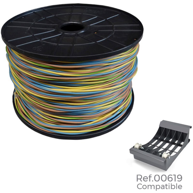 Sediles - Avvolgicavo 3 fili2,5mm 250mts di ogni