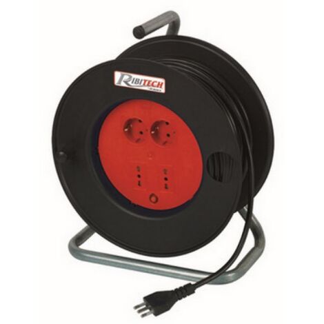 AVVOLGICAVO ELETTRICO 40 MT mt 40