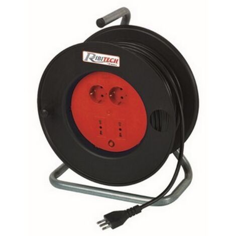 AVVOLGICAVO ELETTRICO 40 MT mt 40
