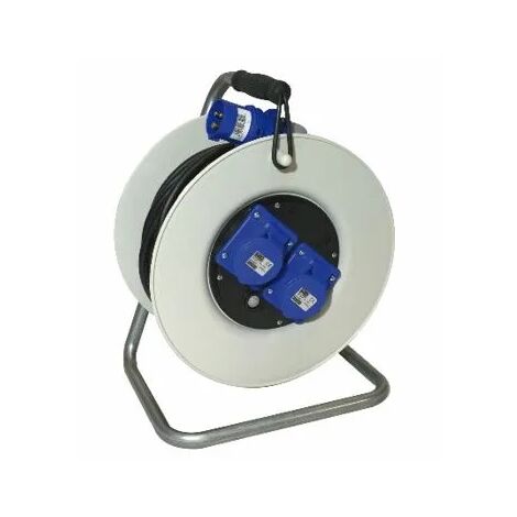 AVVOLGICAVO INDUSTRIALE FAEG 23325 CEE 220V MT.25 - PROMO -
