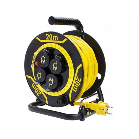 AVVOLGICAVO PROLUNGA 20 M 3 x 15 M 16A