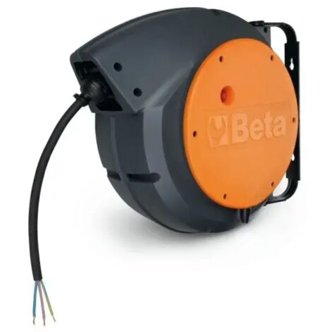 Avvolgitore Automatico Con Cavo 3Gx2,5 Mm2 - Beta 1845