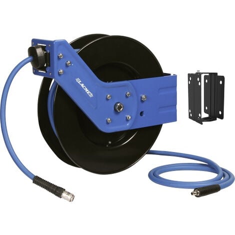 Avvolgitore automatico Lacmflex LACME 15m Ø 3/8 carter aperto - 326215