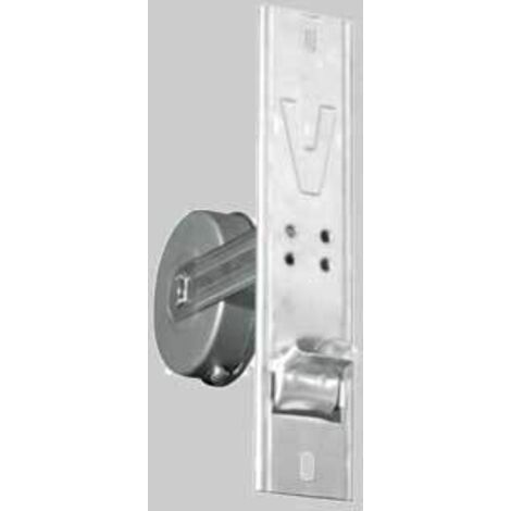 Avvolgitore da incasso interasse 165 mm per avvolgitore 6 mt