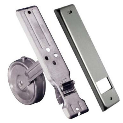 Avvolgitore da incasso interasse 165 mm per avvolgitore 8 mt