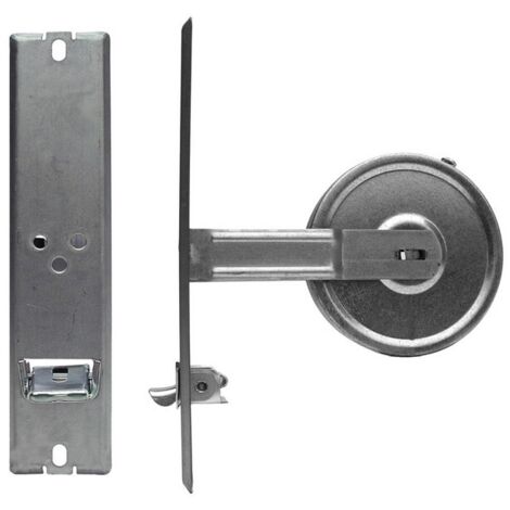 AVVOLGITORE DA INCASSO PER TAPPARELLE  mt. 8 (interasse mm. 185) IDROWEB 25 PZ