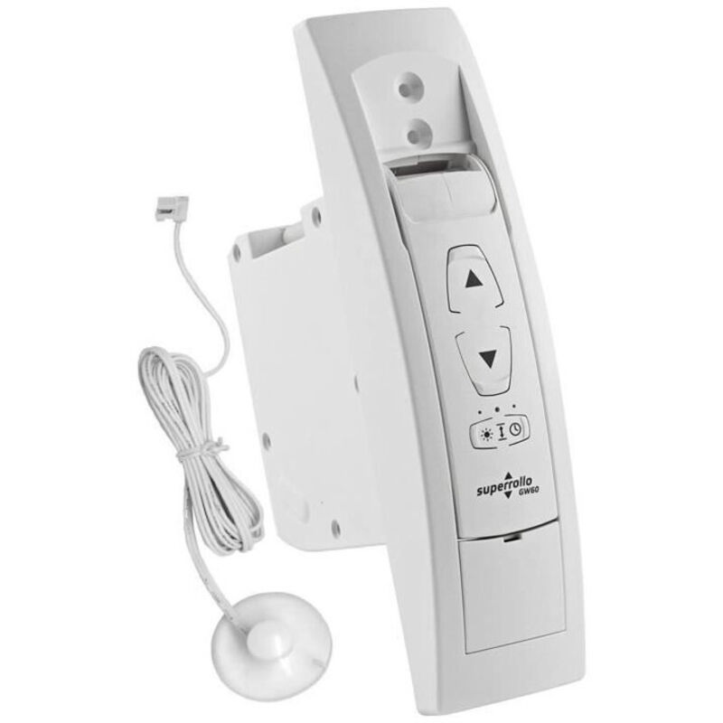 Superrollo Professional Sr10060 Gw60 Avvolgi Tapparelle Elettrico 1...