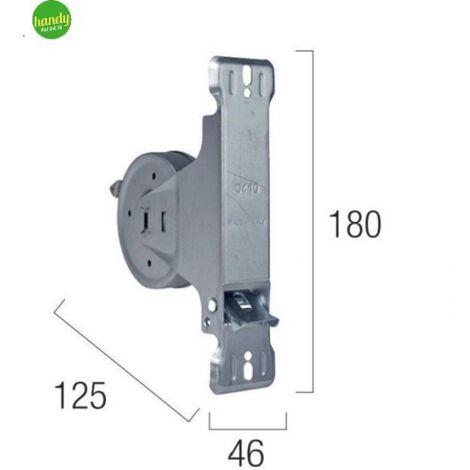 Avvolgitore Interasse 145/165 Pinto 6m