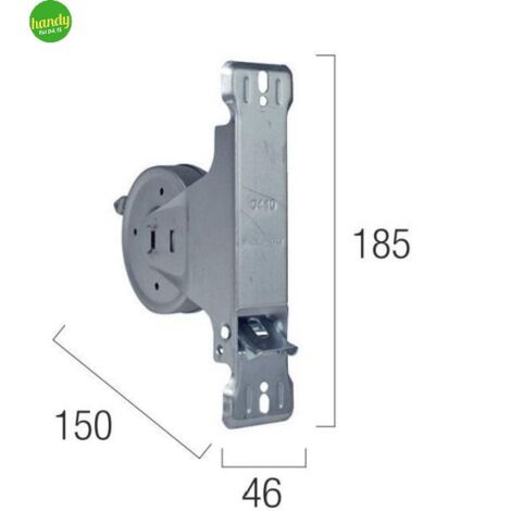 Avvolgitore Interasse 165 Pinto 12m