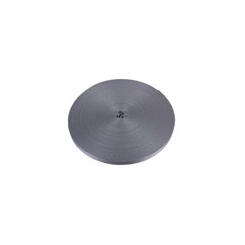 Cofan - 08101093 Rollo de cinta de persiana, Gris