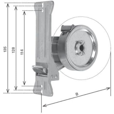 ROLLMATIK 6 metri\160mm