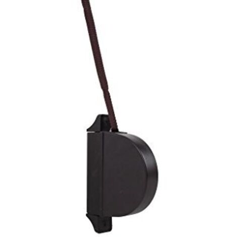 Avvolgitore Pieghevole Con Nastro Marrone 6Mx14Mm