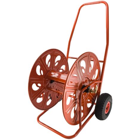 Avvolgitore professionale su ruote