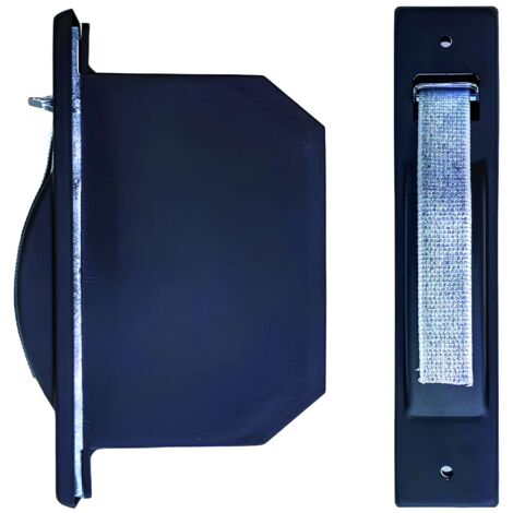 AVVOLGITORE SEMINCASSO COMPLETO Cintino mm. 20 mt. 5,5 (interasse fori mm. 165)