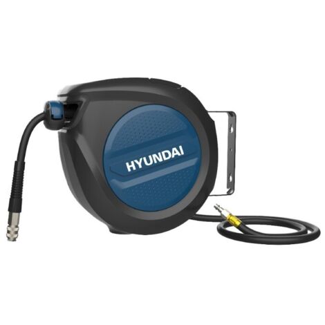 Avvolgitubo 15 Mt Per Aria Compressa Hyundai 65625