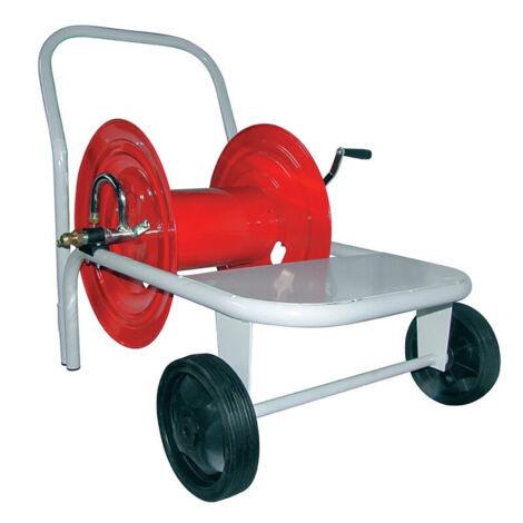 Avvolgitubo a carrello Irrorazione AV3530IR per 150 mt tubo 3/8"