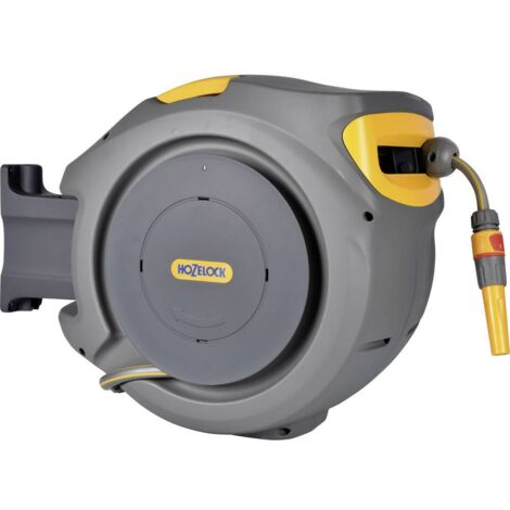 AVVOLGITUBO A MURO 'AUTO REEL' mt. 30 - c/ stivaggio accessori