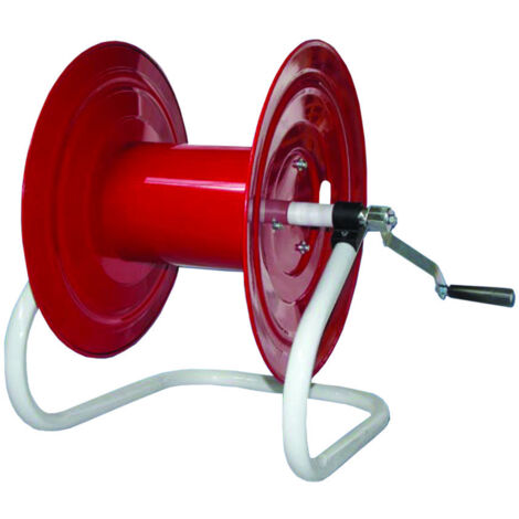Avvolgitubo Alta Pressione Mt.150 - capacità mt.150 di tubo ø mm.8/13