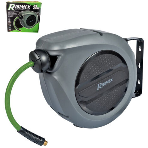 AVVOLGITUBO ARIA COMPRESSA tubo mm 8 x 12,5 - 9 mt RIBIMEX