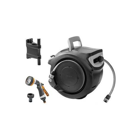 AVVOLGITUBO AUTOMATICO A PARETE REWALL GLOBO  mt.30  80005871    GF