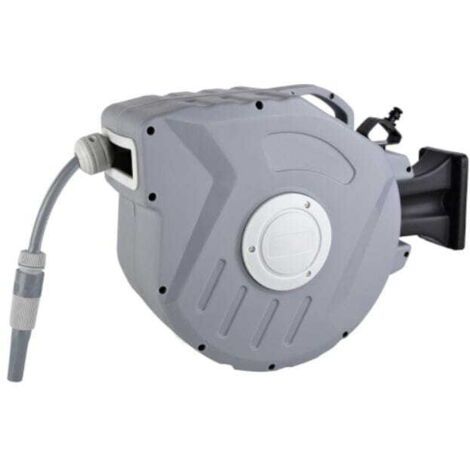 Avvolgitubo automatico da giardino 15m+1,5m 1/2" KD2082
