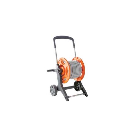 AVVOLGITUBO CARRELLATO EUROTANK PLUS IN KIT MT.20  cm.50x36x80h.  80005756    GF