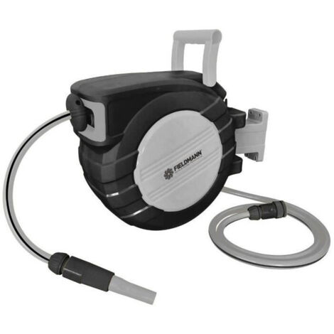 Avvolgitubo da giardino automatico - Fieldmann - FZH 1235