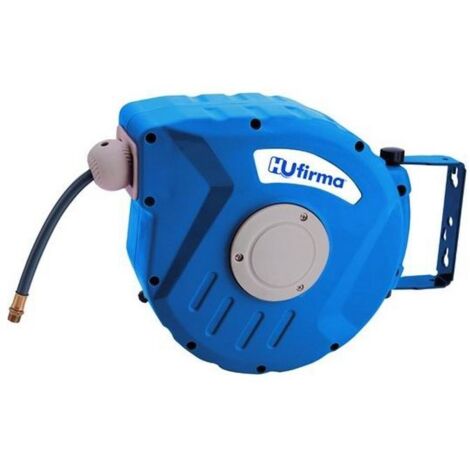 Avvolgitubo Hu-Firma a Parete Tubo Aria Compressa Metri 9