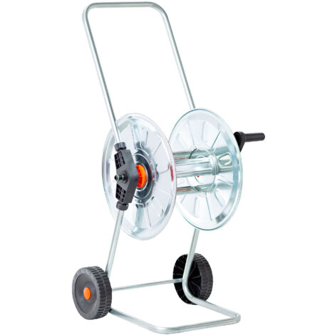 AVVOLGITUBO IRRIGAZIONE CARRELLATO AGRATI