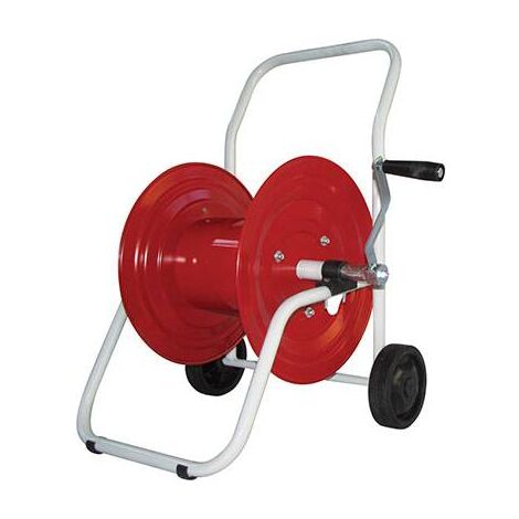 AVVOLGITUBO IRRIGAZIONE CARRELLATO STRONG