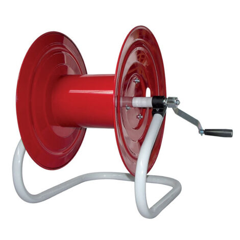 Avvolgitubo Irrorazione Av 3500 Ir per tubo 3/8" 100 mt