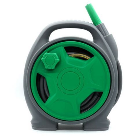 AVVOLGITUBO PORTATILE 11 MM CON TUBO LINEA SPRING tubo 10 mt