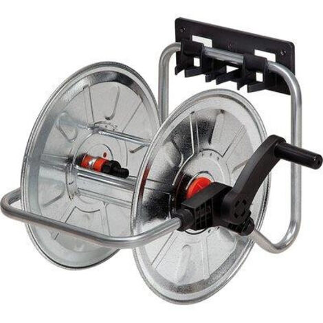 AVVOLGITUBO PORTATILE/MURALE 1/2 x 50 mt
