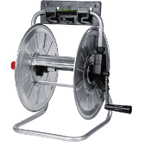 AVVOLGITUBO PORTATILE/MURALE 3/4 x 50 mt - 1/2 x 80 mt
