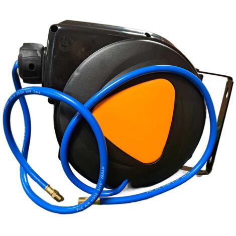 AVVOLGITUBO PPL AUTOMATICO ARIA COMPRESSA 20MT 5/16" - MAURER
