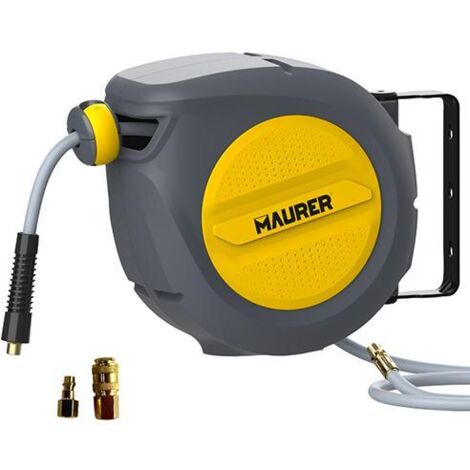 AVVOLGITUBO PPL AUTOMATICO ARIA COMPRESSA 9MT 5/16" - MAURER