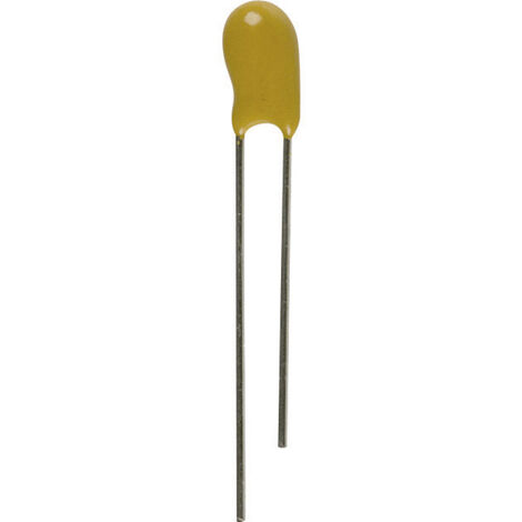 AVX TAP226M016SCS Tantal-Kondensator radial bedrahtet 2.5 mm 22 µF 16 V/DC 20 % (Ø x H) 6 mm x 10 mm