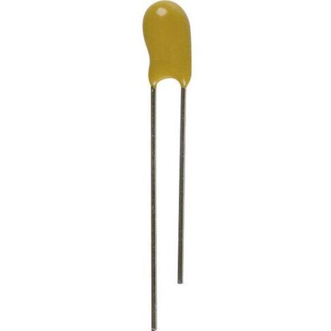 AVX TAP336M035SCS Condensatore al tantalio radiale 5 mm 33 µF 35 V/DC 20 % (Ø x A) 9 mm x 13 mm 1 pz.
