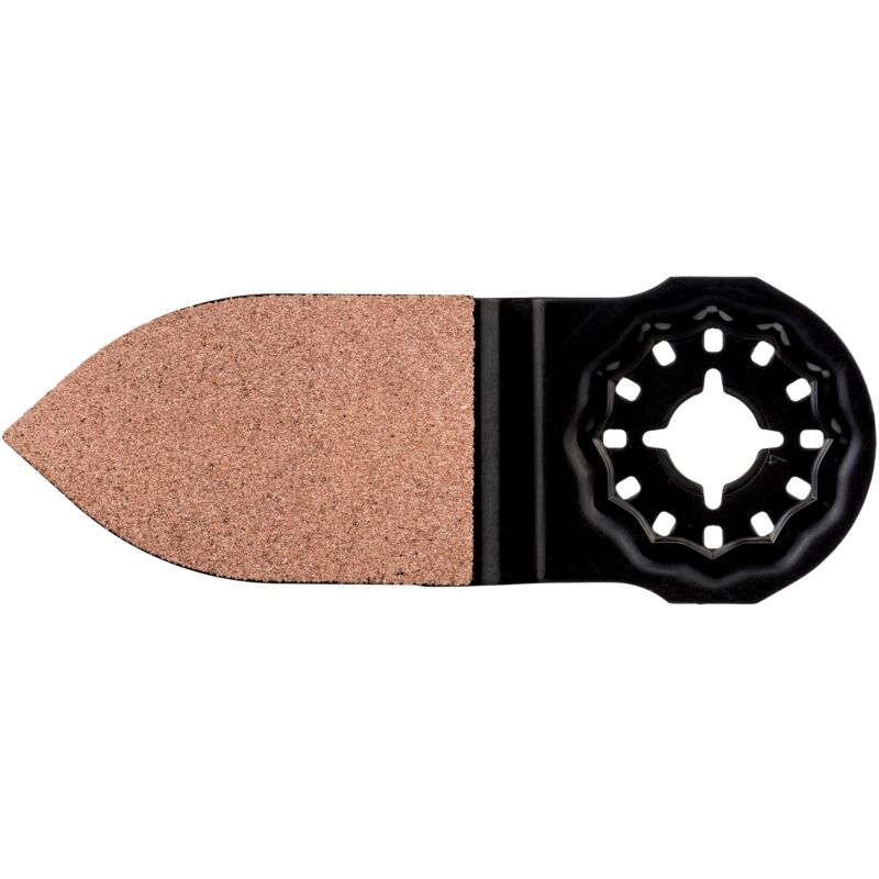 Professional Starlock - Levigatrice a pettine in carburo avz 32 RT10, x 50 mm - Bosch