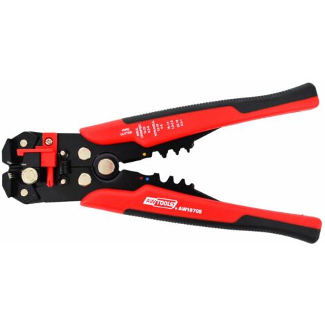 AW Tools - Isolationsabzieher - (205 mm)
