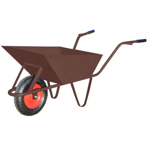 AW Tools TRAY DE CONSTRUCTION 85L/1,5 mm BROWN + COVER DE WHEEL