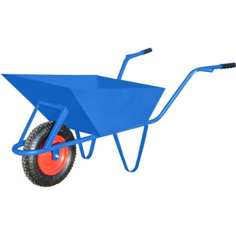 AW Tools TRAY DE CONSTRUCTION 85L/2,0 mm BLUE + ROAD COVER DE WHEEL